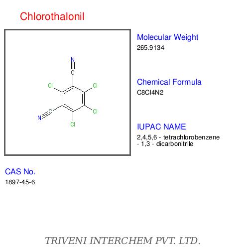 Chlorothalonil