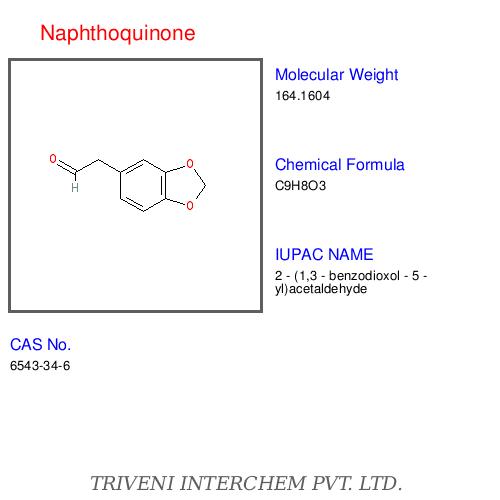 Naphthoquinonesâ