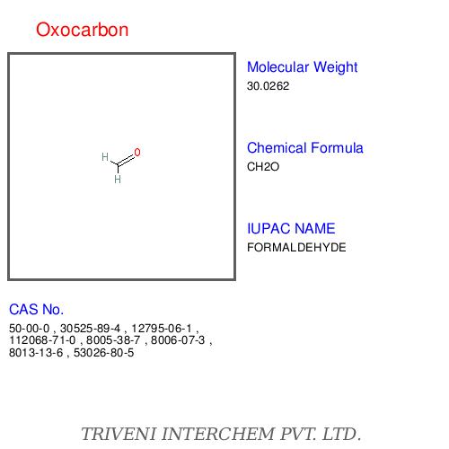 Oxocarbonsâ
