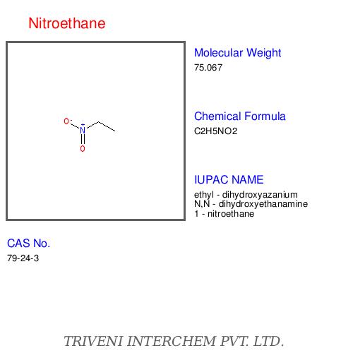 Nitro solvents