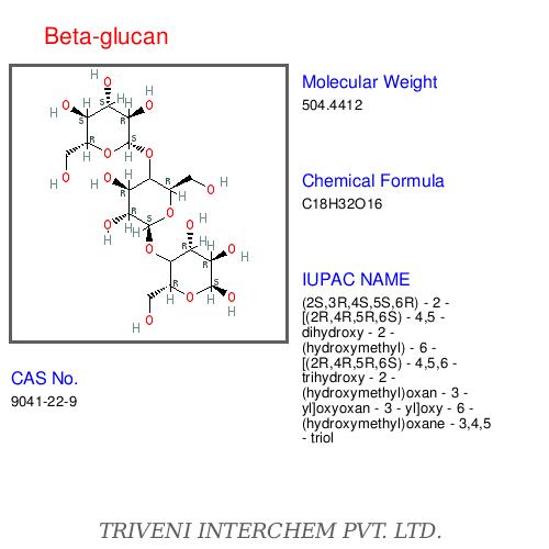 Beta-glucan