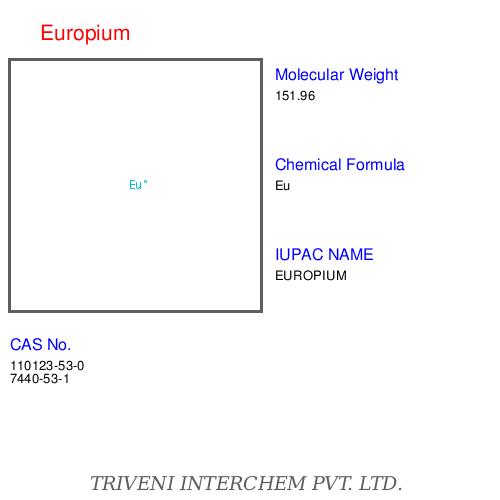 Lanthanide compounds