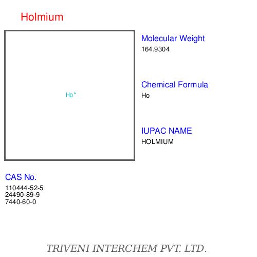 Lanthanide compounds