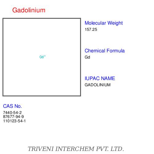Lanthanide compounds
