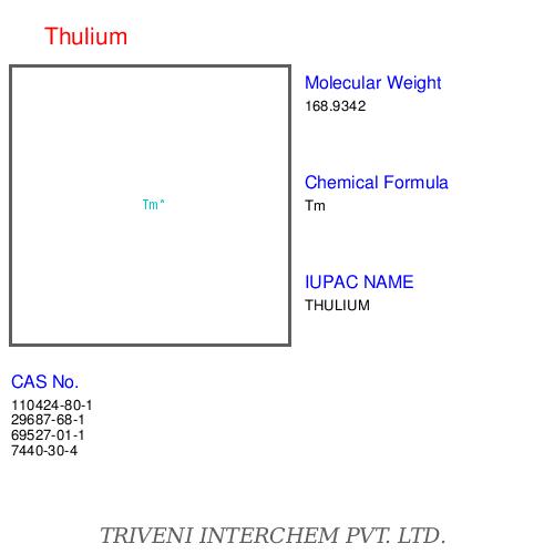 Lanthanide compounds