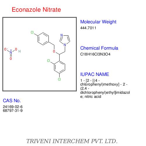 Econazole Nitrate