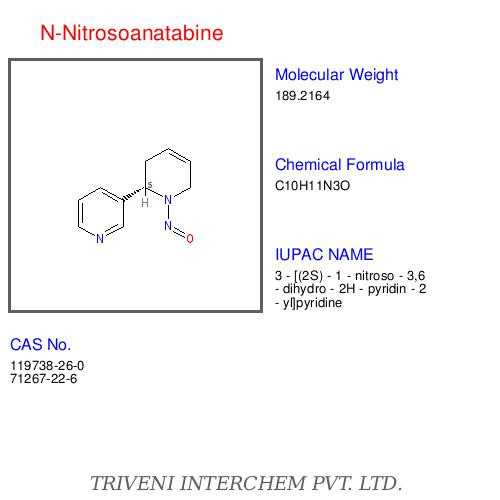 Nitrosamines