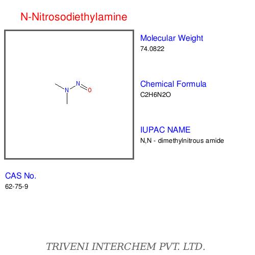 Nitrosamines