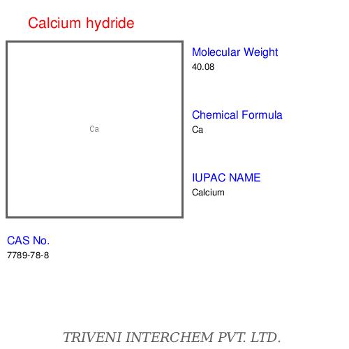 Calcium compoundsâ