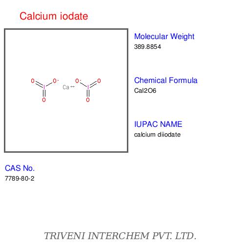 Calcium iodate