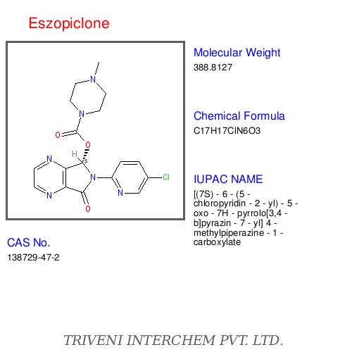 Eszopiclone
