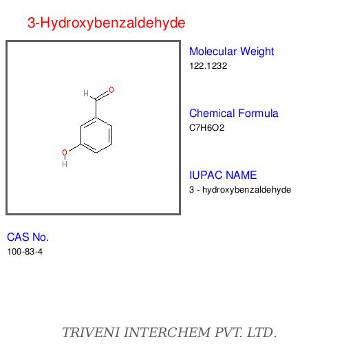3-Hydroxybenzaldehyde	