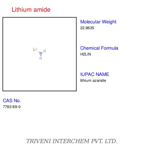 Lithium amide