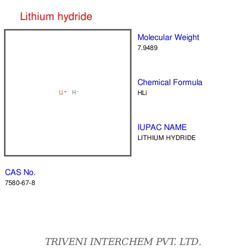 Lithium hydride
