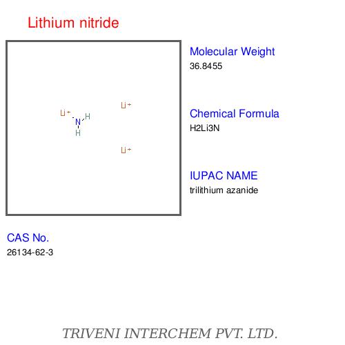 Lithium nitride