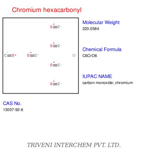 Carbonyl complexesâ