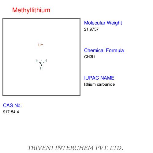 Organolithium compoundsâ