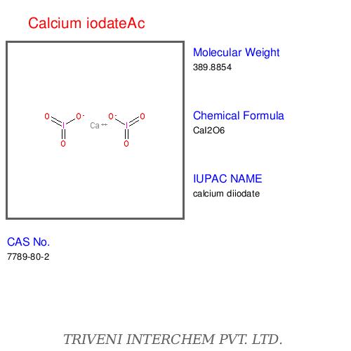 Calcium iodateAc