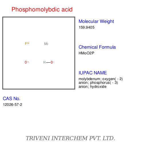 Phosphomolybdic acid