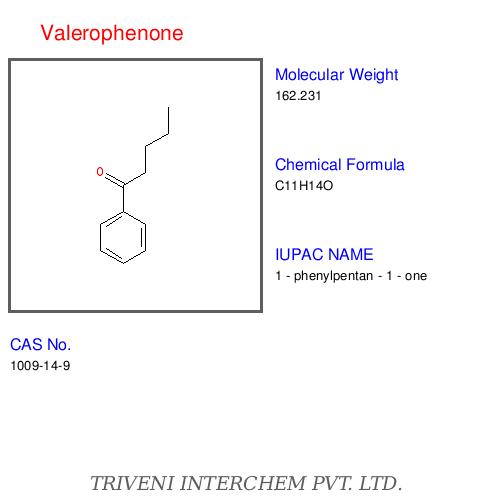 Valerophenone - 100g, 98% Purity | Photochemical Studies, Precise Synthesis, Reliable Results
