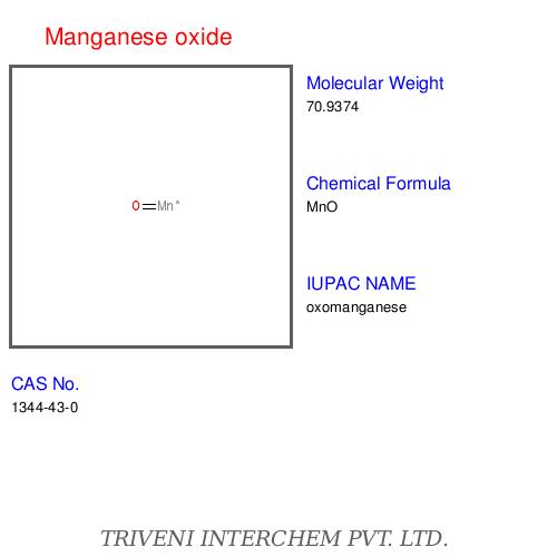 Manganese oxide