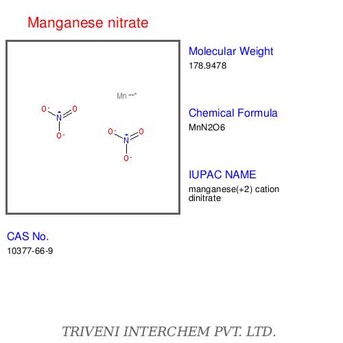 Manganese compoundsâ