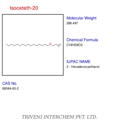 Non-ionic surfactantsâ