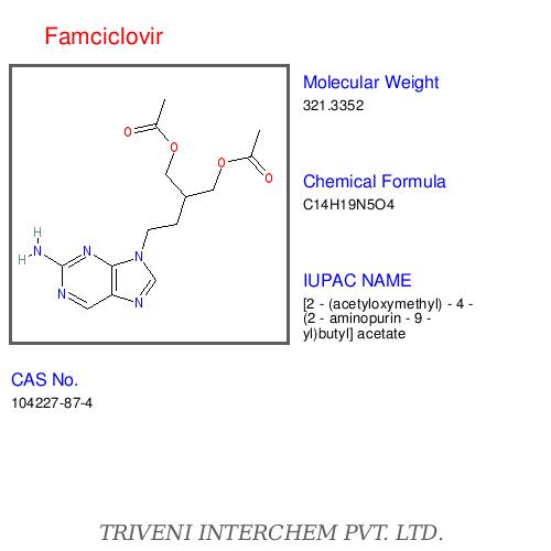 Famciclovir