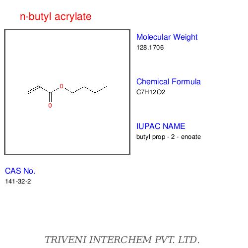 n-butyl acrylate