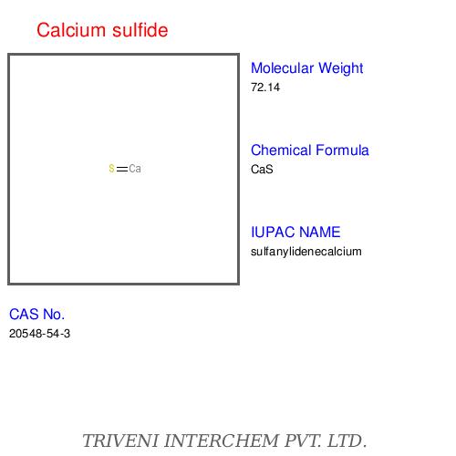 Calcium Sulfide