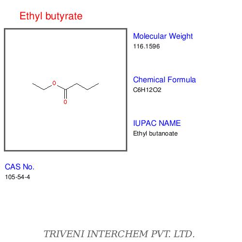 Ethyl butyrate	
