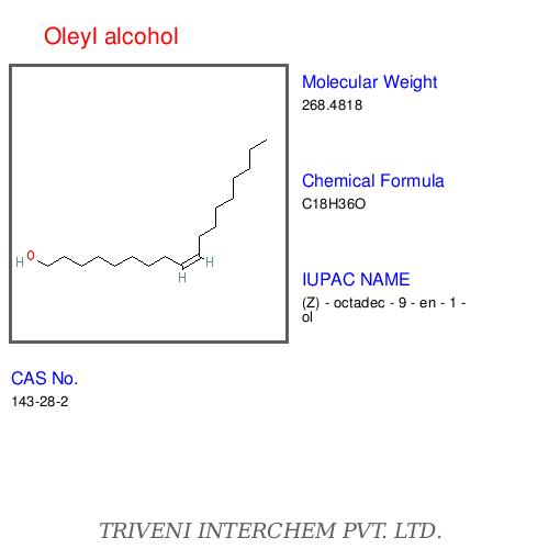 Oleyl alcohol