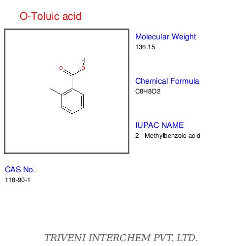 O-Toluic acid
