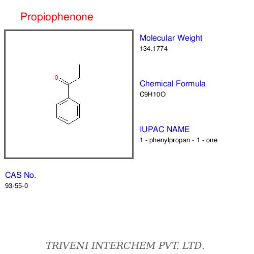Propiophenone	
