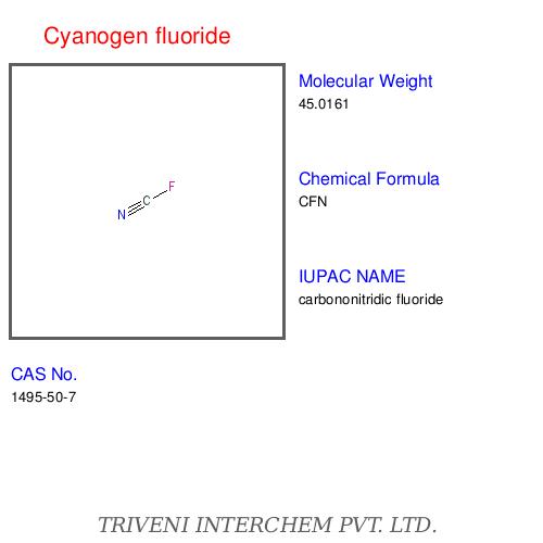 Non-metal halides