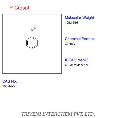 P-Cresol	