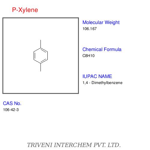 P-Xylene	