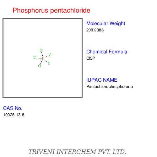 Phosphorus pentachloride