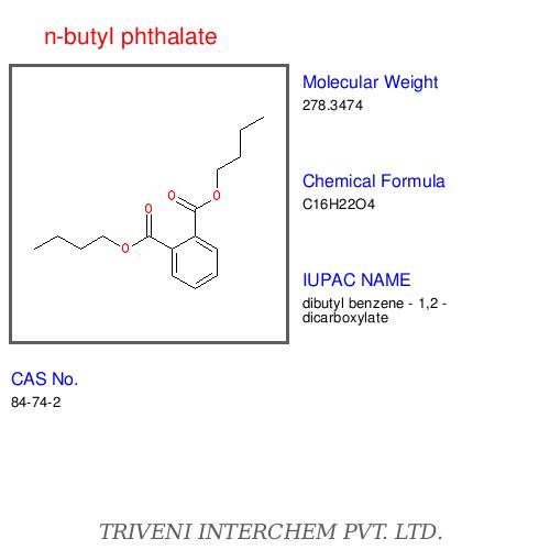 n-butyl phthalate