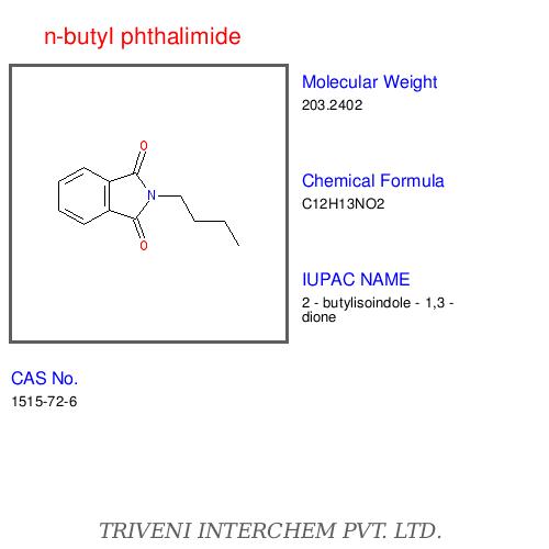 n-butyl phthalimide