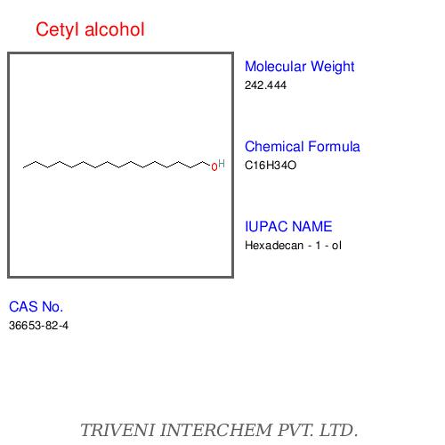 Normal-chain alcohols