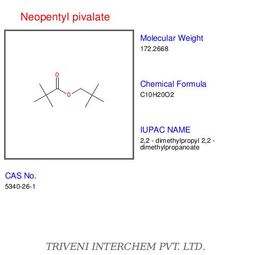 Neopentyl