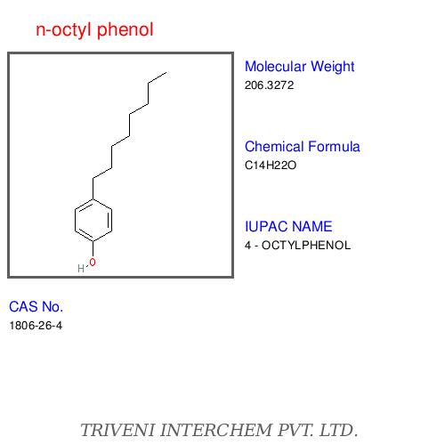 n-octyl phenol