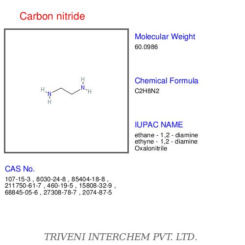 Carbon compoundsâ