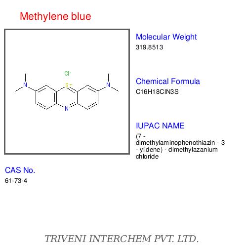 Methylene blue