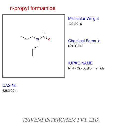 n-propyl formamide