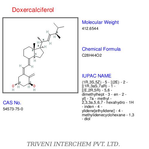 Doxercalciferol