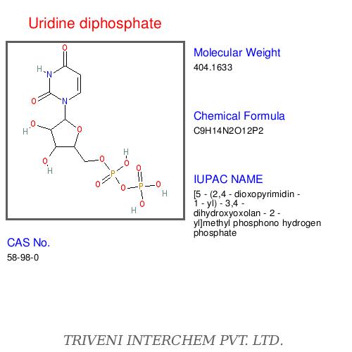 Uridine diphosphate