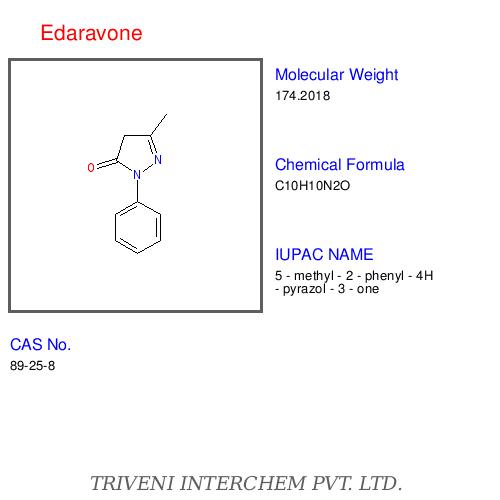 Edaravone