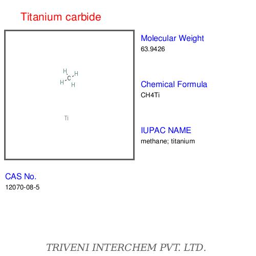 Titanium carbide